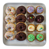 Baby Cupcakes & Mini Donuts - Box of 16