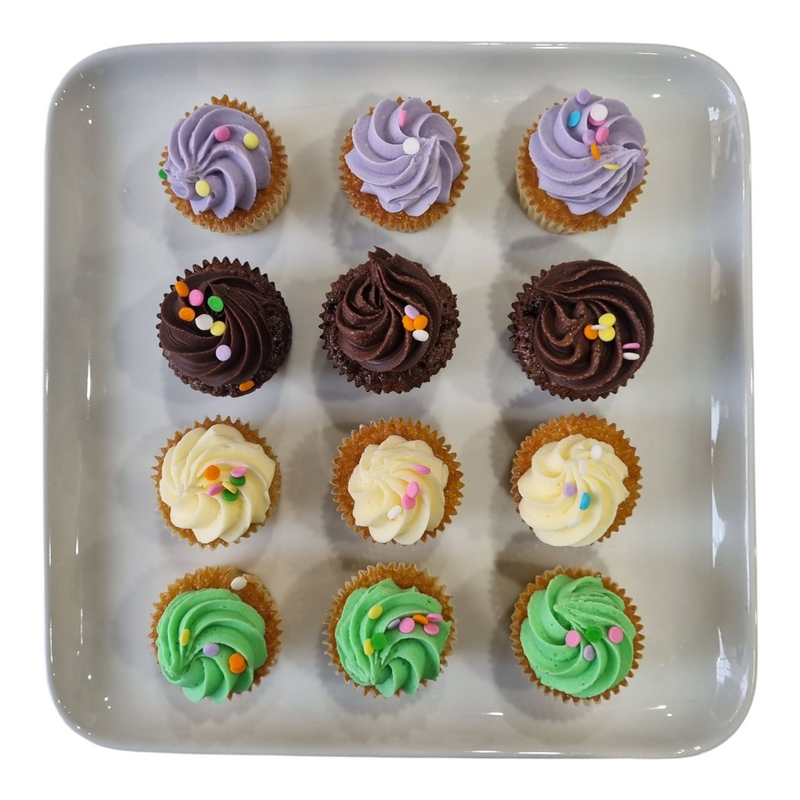 Baby Cupcakes - Box of 12