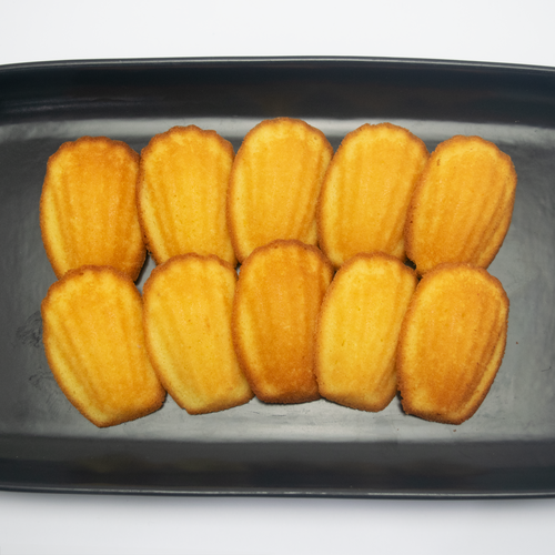 Classic French Madelines