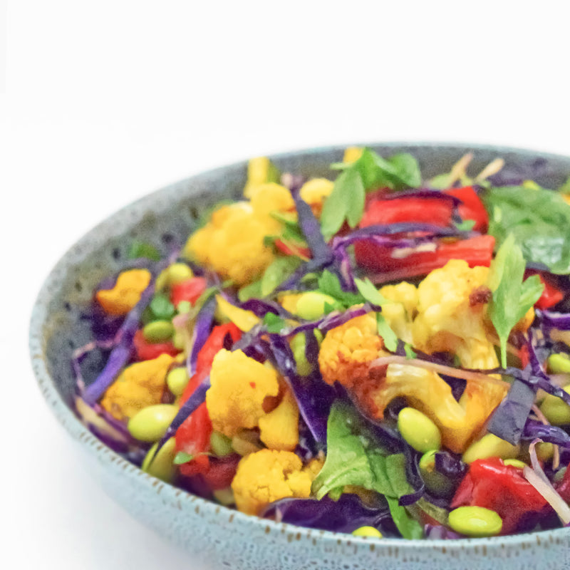 Rainbow Salad - Individual Bowl