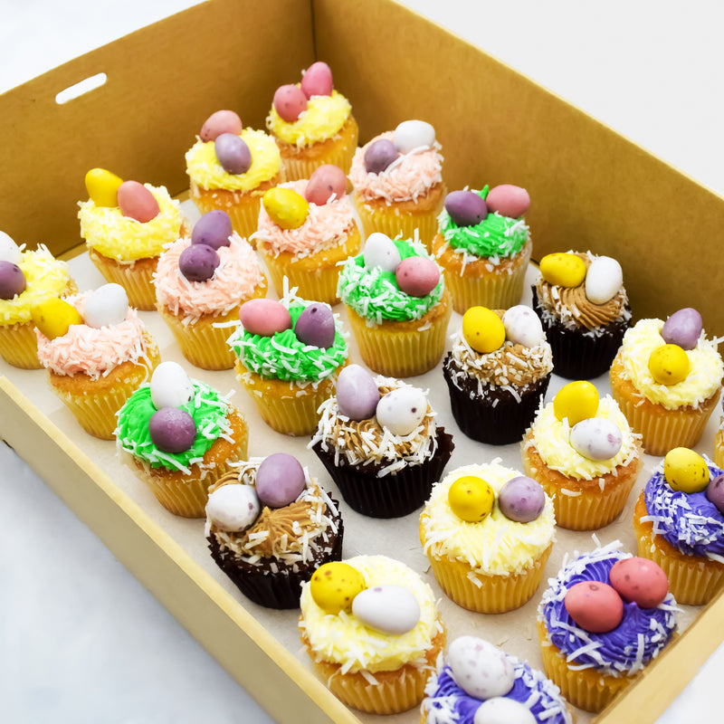 Easter Special - Mini Cup Cakes